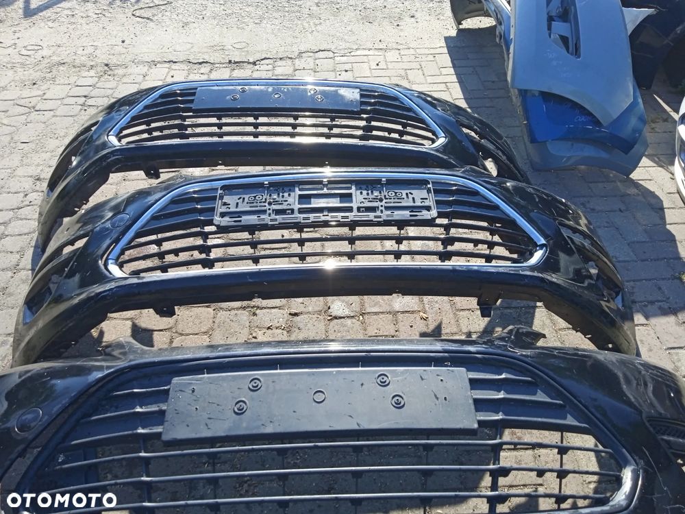 ZDERZAK PRZEDNI FORD MONDEO MK4 10- LIFT - 5