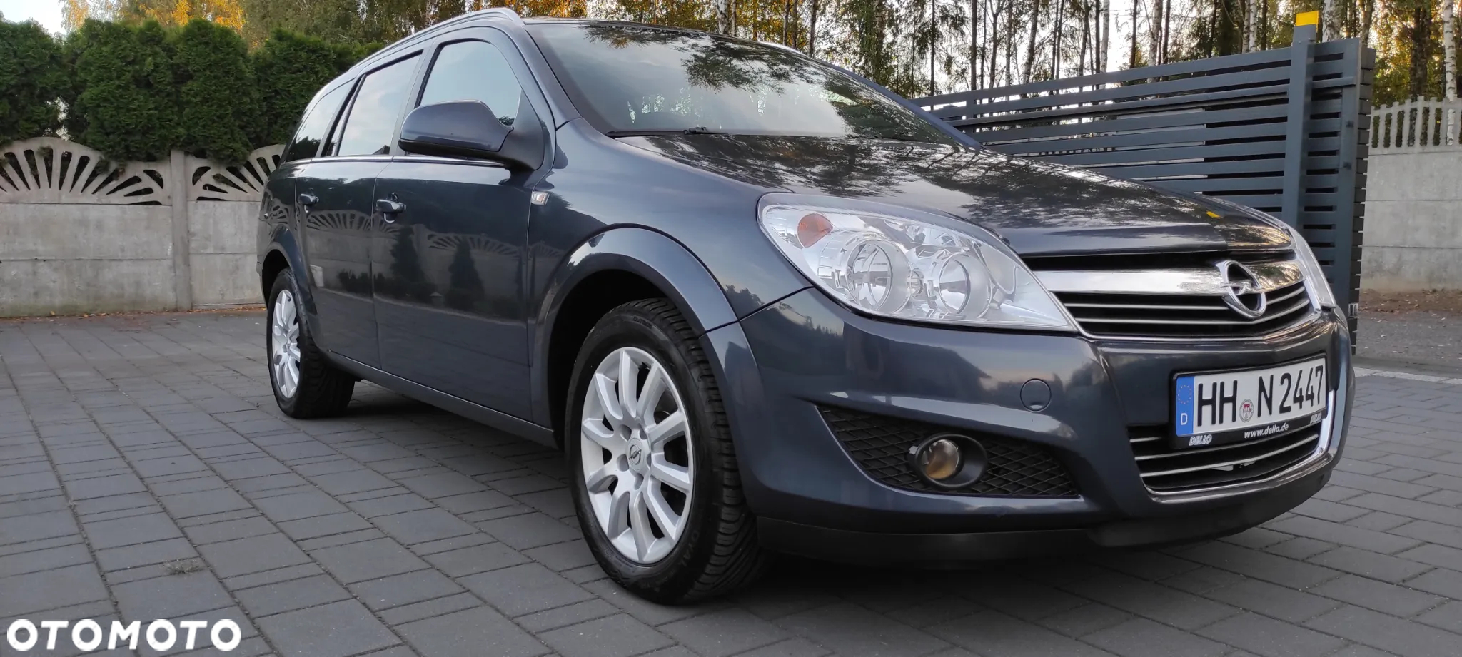 Opel Astra 1.6 - 12