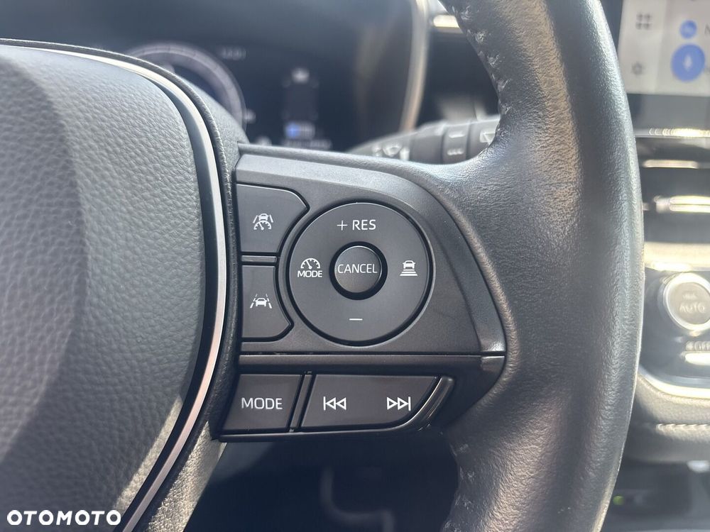 Toyota Corolla 1.8 Hybrid Comfort - 14