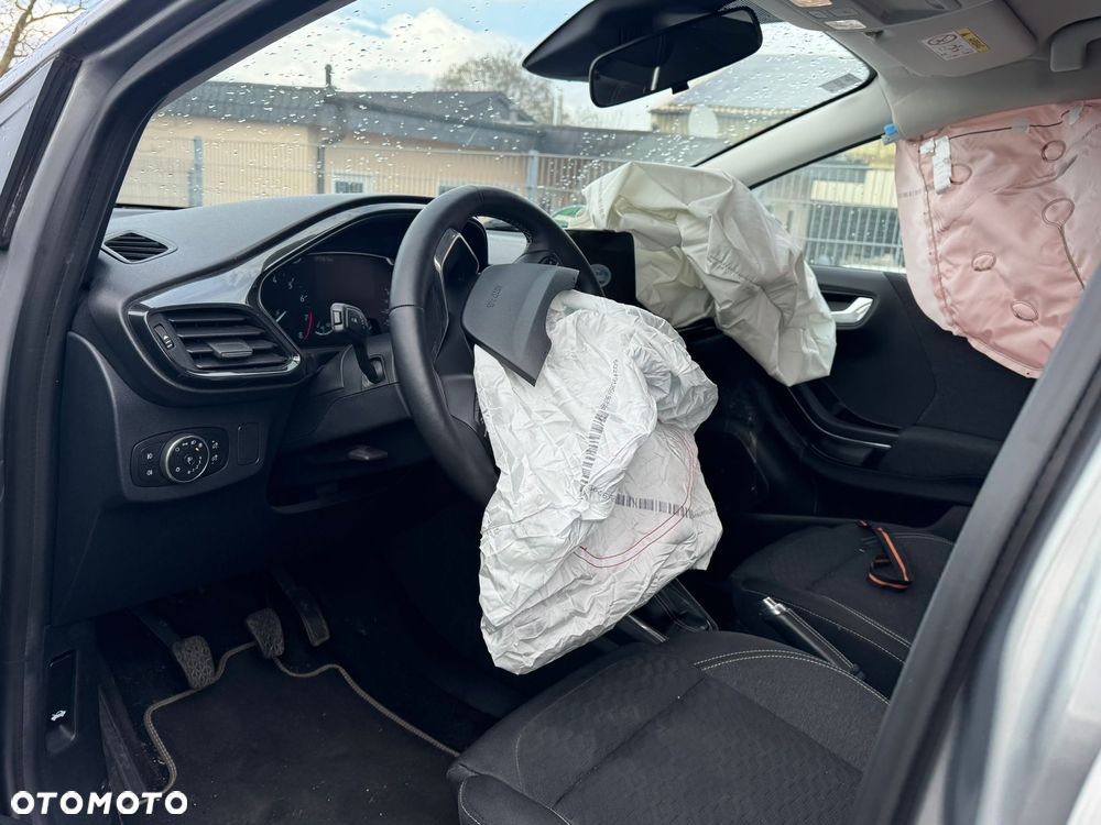 Ford Puma 1.0 EcoBoost Hybrid Sound Edition - 5