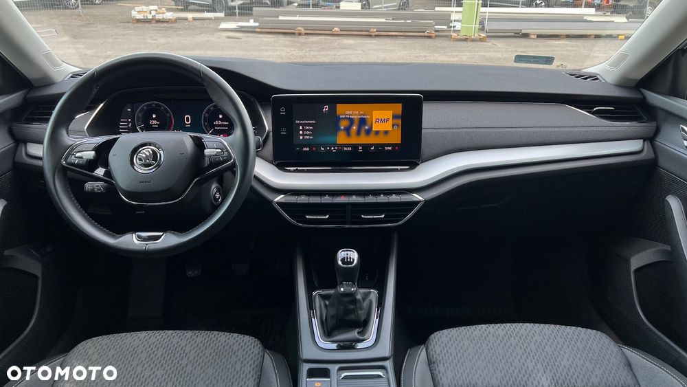 Skoda Octavia 1.5 TSI ACT Style - 5