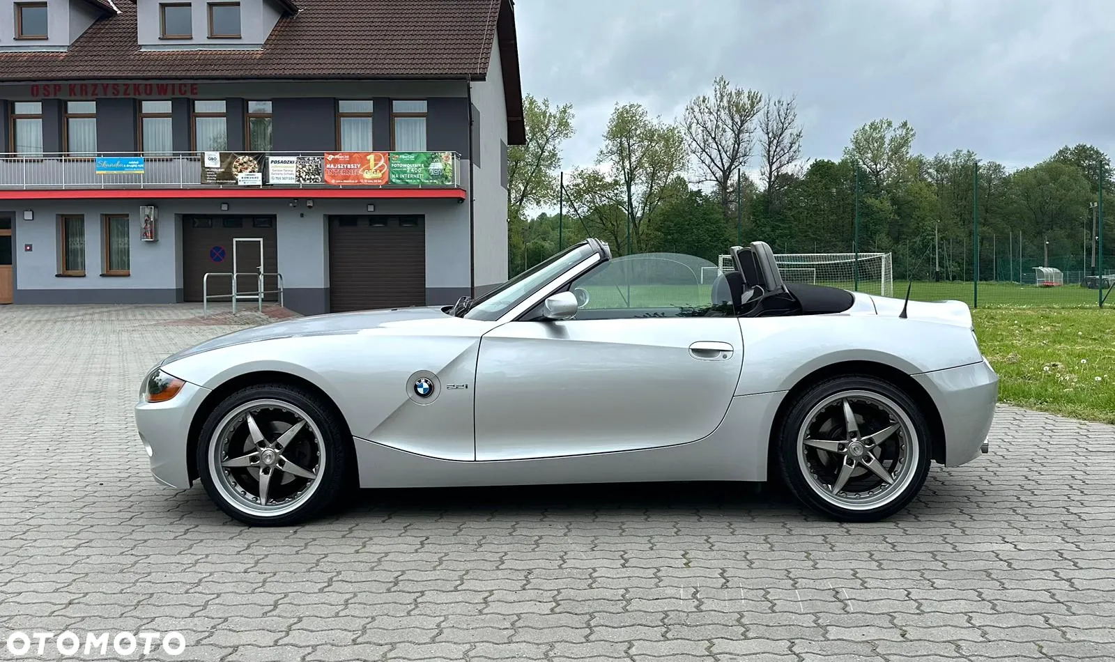 BMW Z4 roadster 2.2i - 15