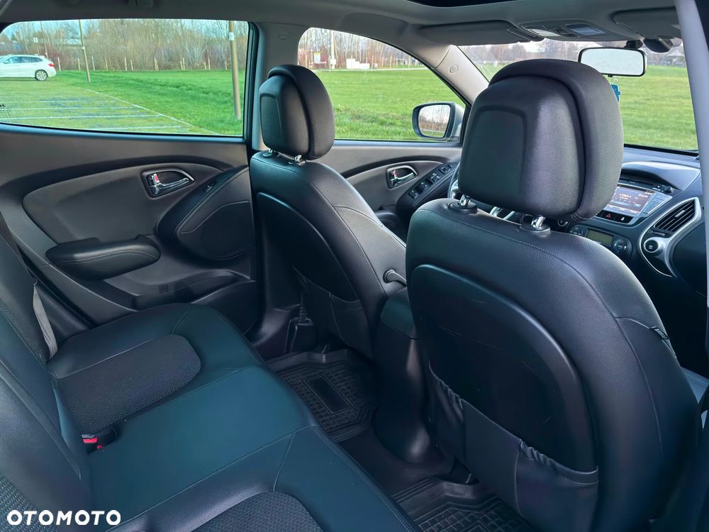 Hyundai ix35 2.0 CRDi 2WD Comfort - 22