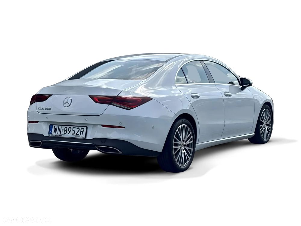 Mercedes-Benz CLA 200 7G-DCT - 7
