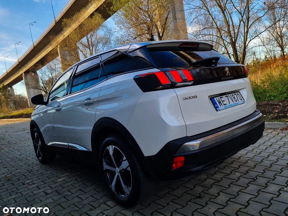 Peugeot 3008 1.5 BlueHDi Allure Pack S&S EAT8 - 21