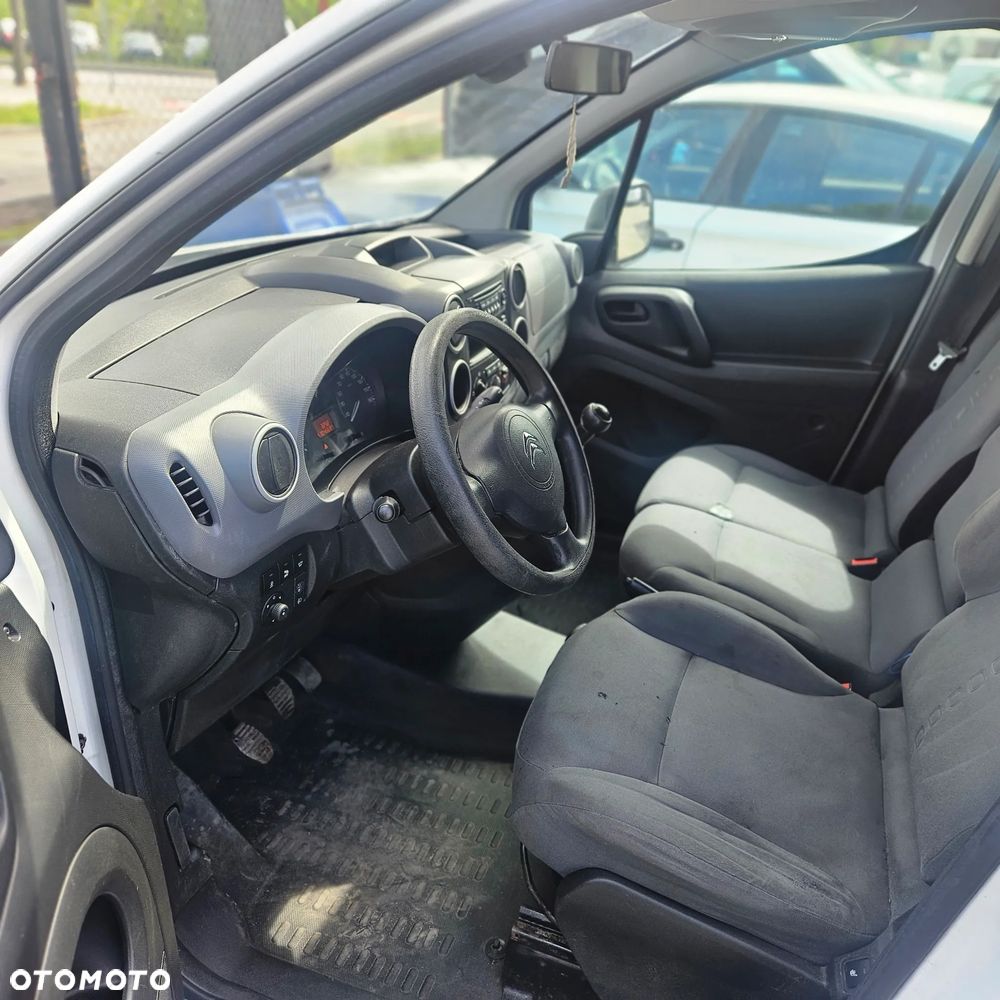 Citroën Berlingo - 12