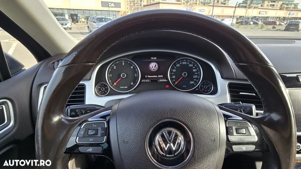 Volkswagen Touareg 3.0 V6 TDI BMT Terrain Tech - 16