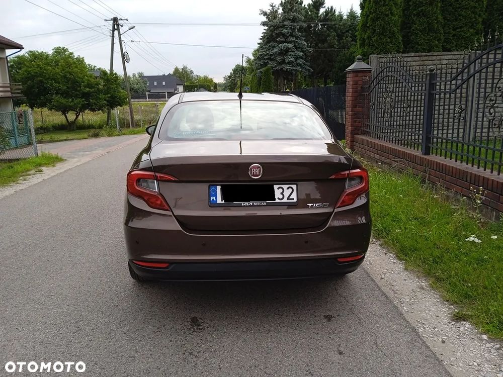 Fiat Tipo 1.4 16V EU6d - 22