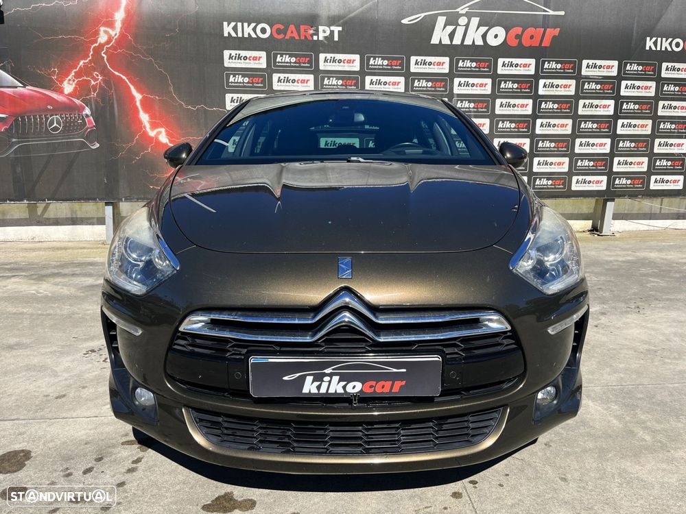 Citroën DS5 2.0 HDi Hybrid4 So Chic CMP6 - 2