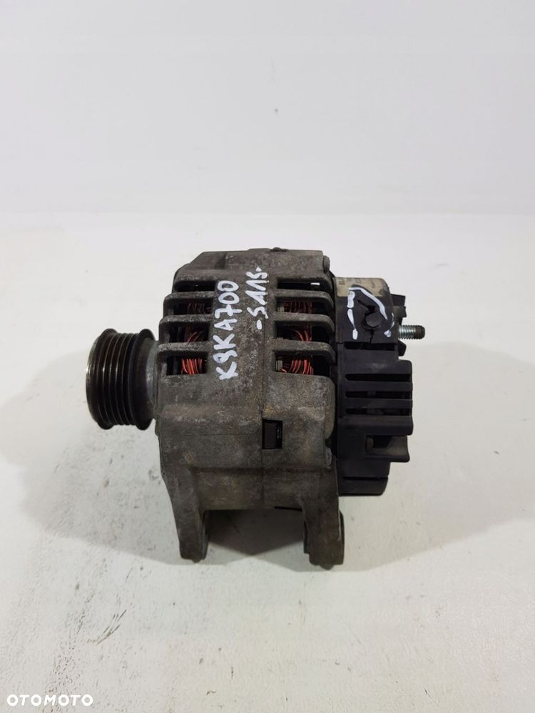 ALTERNATOR SG12B038 RENAULT MEGANE SCENIC CLIO 1.5 DCI K9K700 - 6