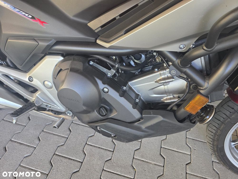Honda NC - 7