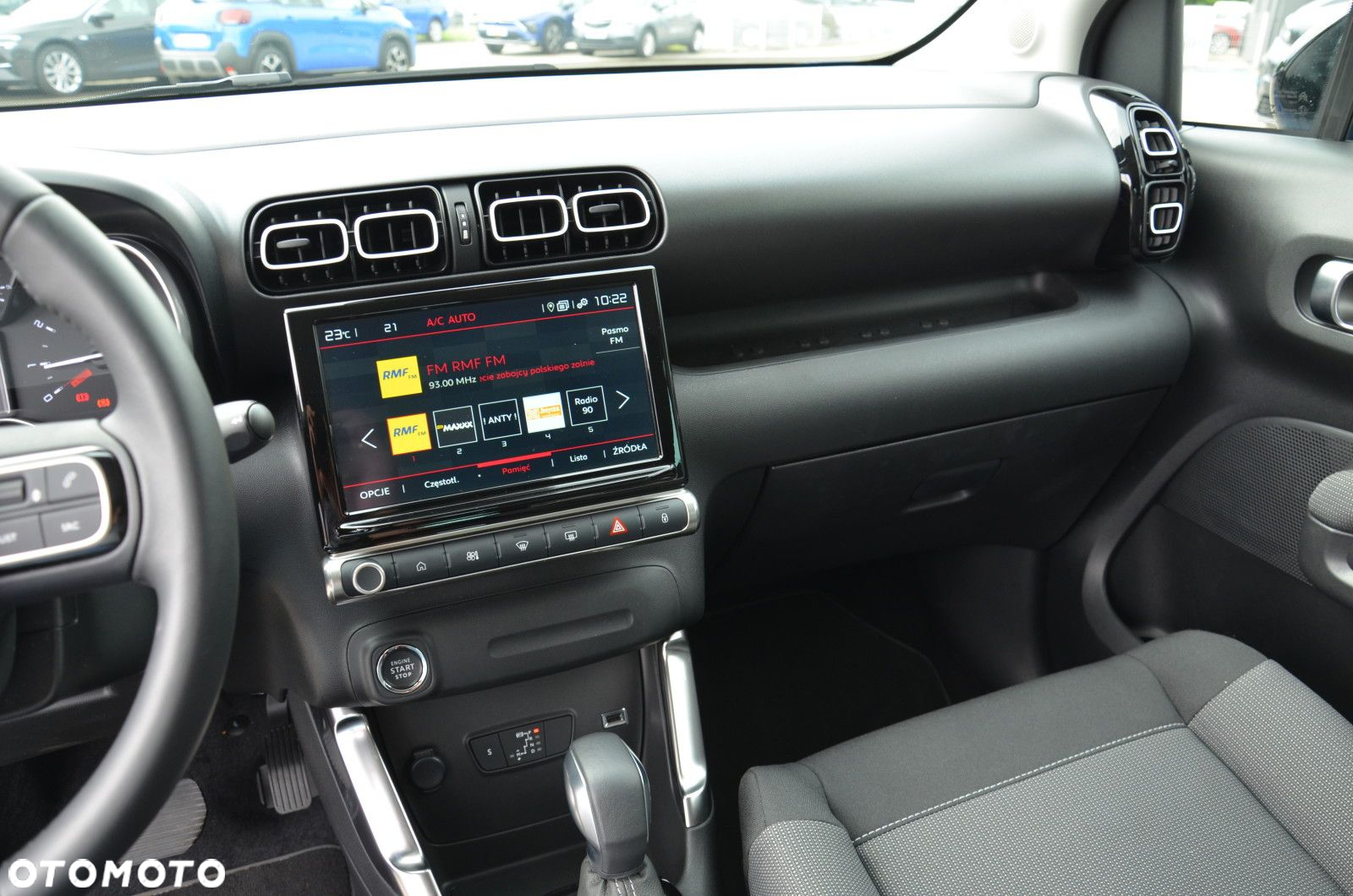 Citroën C3 Aircross - 13