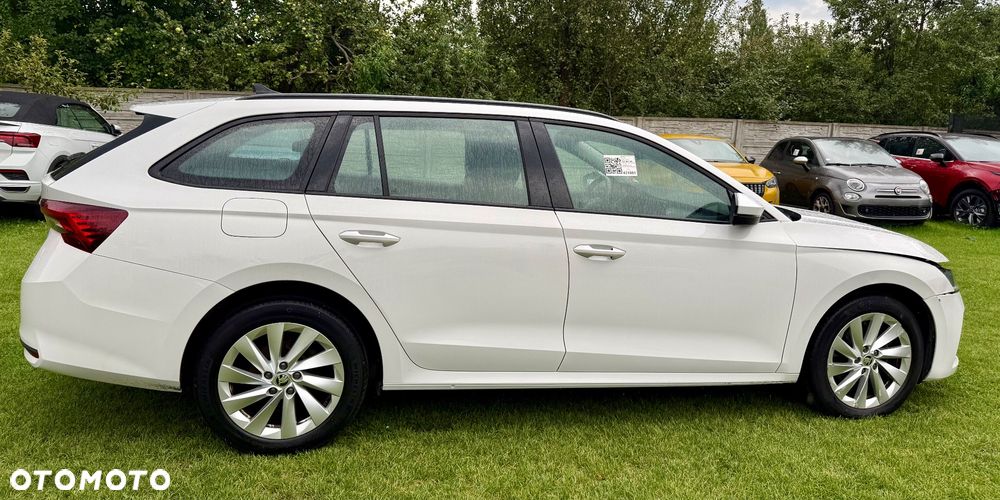 Skoda Octavia 1.5 TSI mHEV DSG Selection - 13