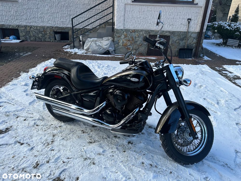 Kawasaki Vulcan - 1