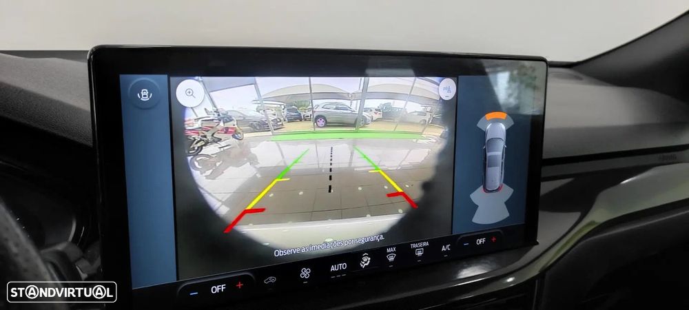 Ford Focus 1.0 EcoBoost MHEV ST-Line - 30