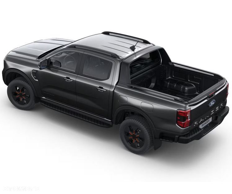 Ford Ranger 2.3 EcoBoost PHEV e-4WD DC Wildtrak - 5
