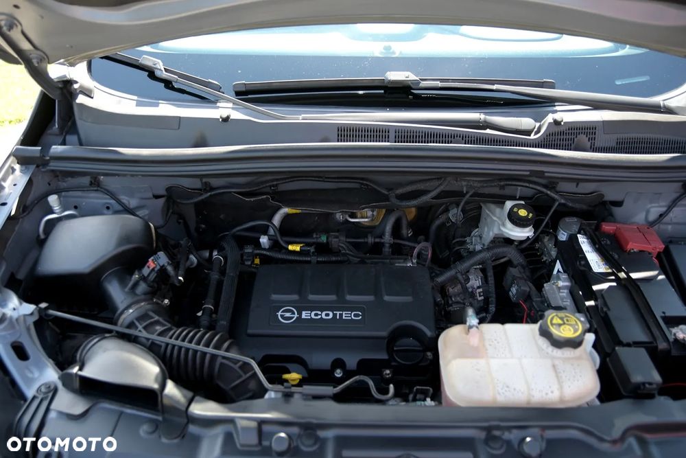 Opel Mokka 1.4 Turbo ecoFLEX Start/Stop 4x4 Innovation - 35