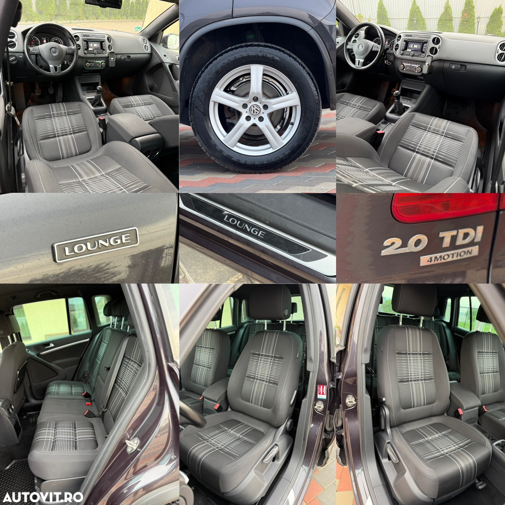 Volkswagen Tiguan 2.0 TDI DPF 4Motion Lounge Sport & Style - 7