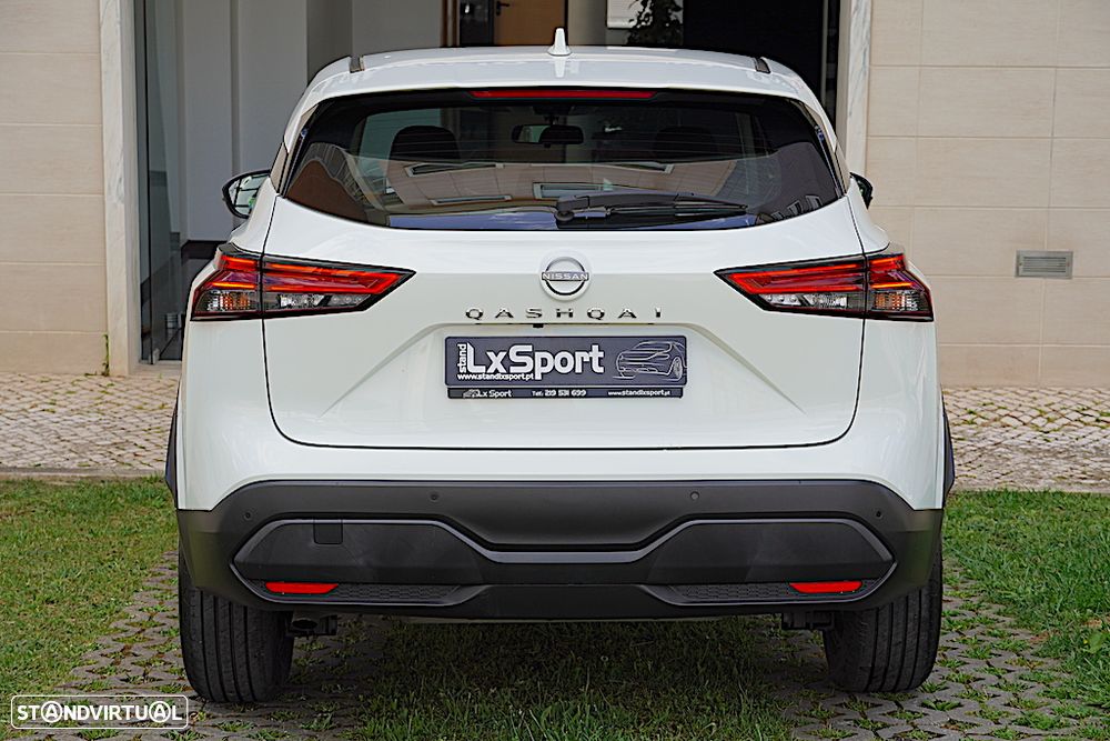 Nissan Qashqai 1.3 DIG-T Acenta - 14