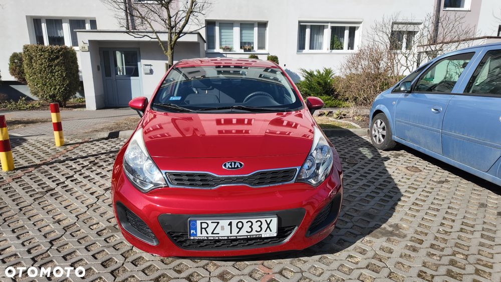 Kia Rio 1.1 crdi M - 2