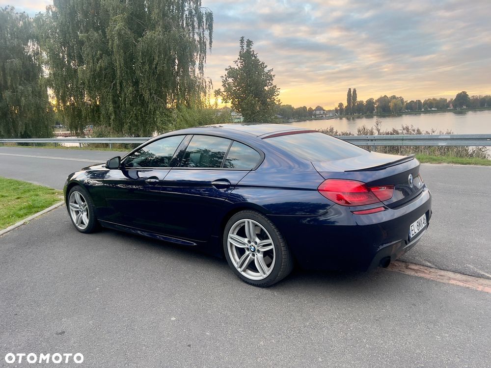 BMW Seria 6 640i xDrive Gran Coupe - 21