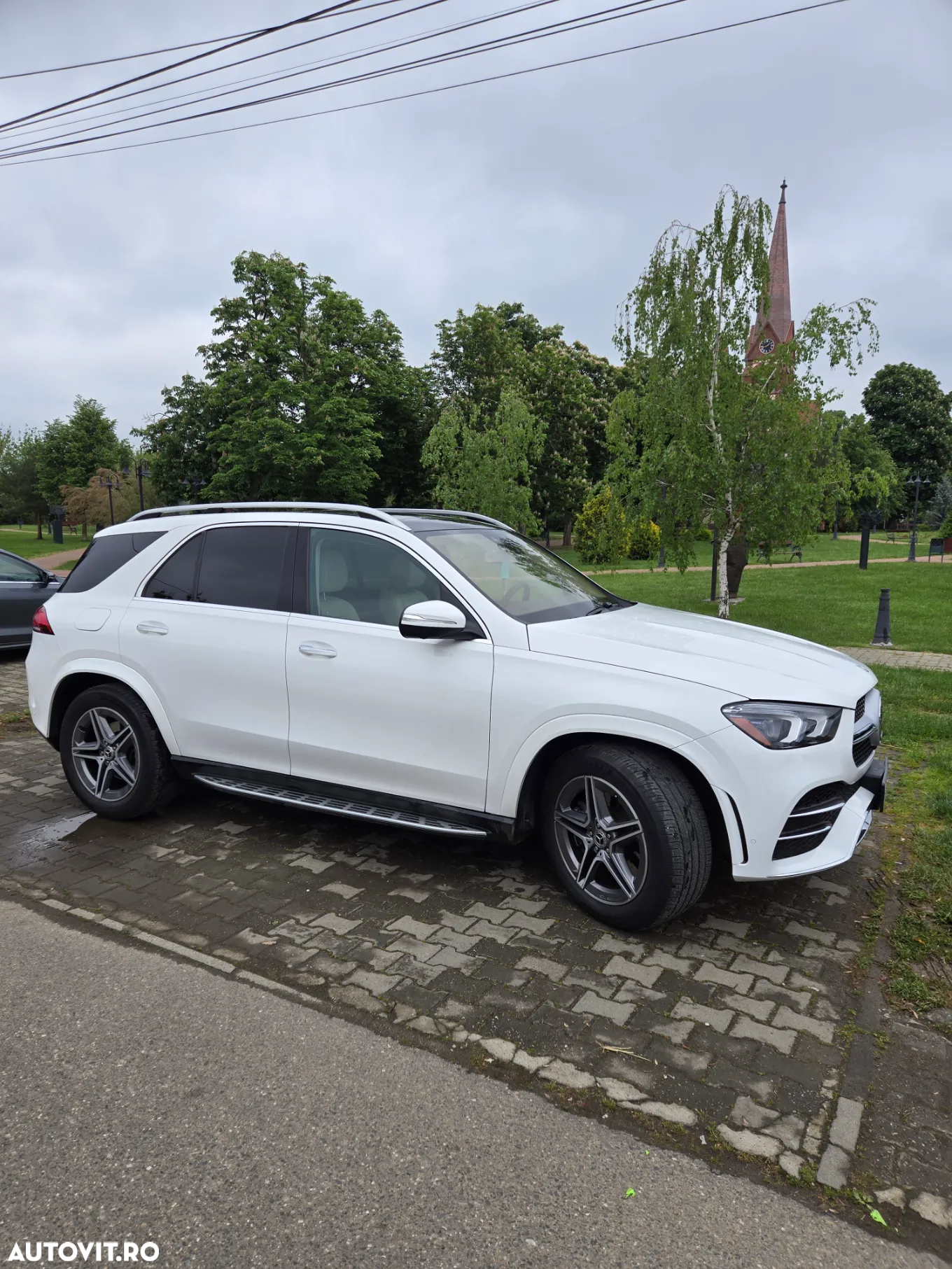 Mercedes-Benz GLE 450 MHEV 4MATIC - 4