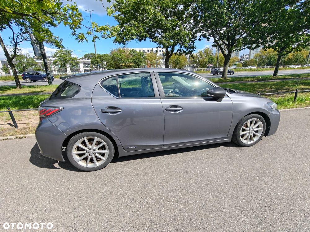 Lexus CT 200h Business - 6