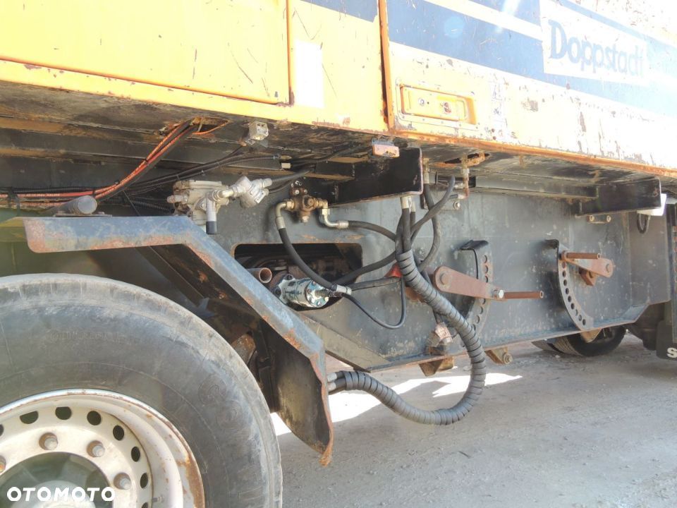 Inny Doppstadt DZ 750 Kombi, 04.2007rok, 612KM - 20
