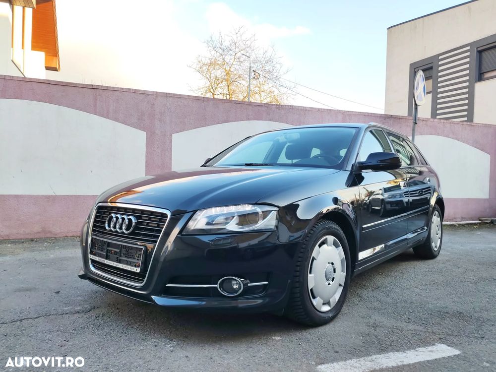 Audi A3 1.4 TFSI Sportback Attraction - 1