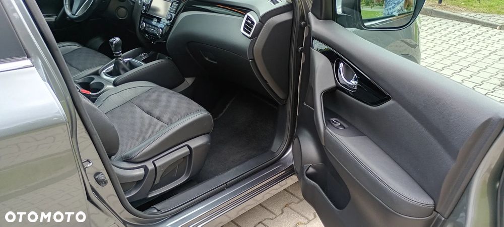 Nissan Qashqai 1.2 DIG-T Tekna+ - 14