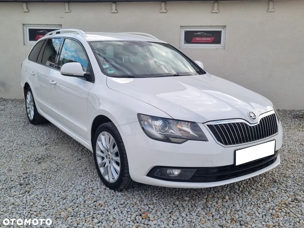 Skoda Superb - 2