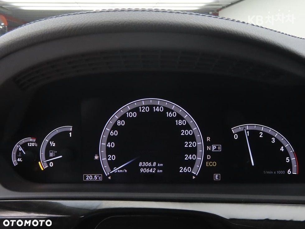 Mercedes-Benz Klasa S 350 CDI BlueEff - 10
