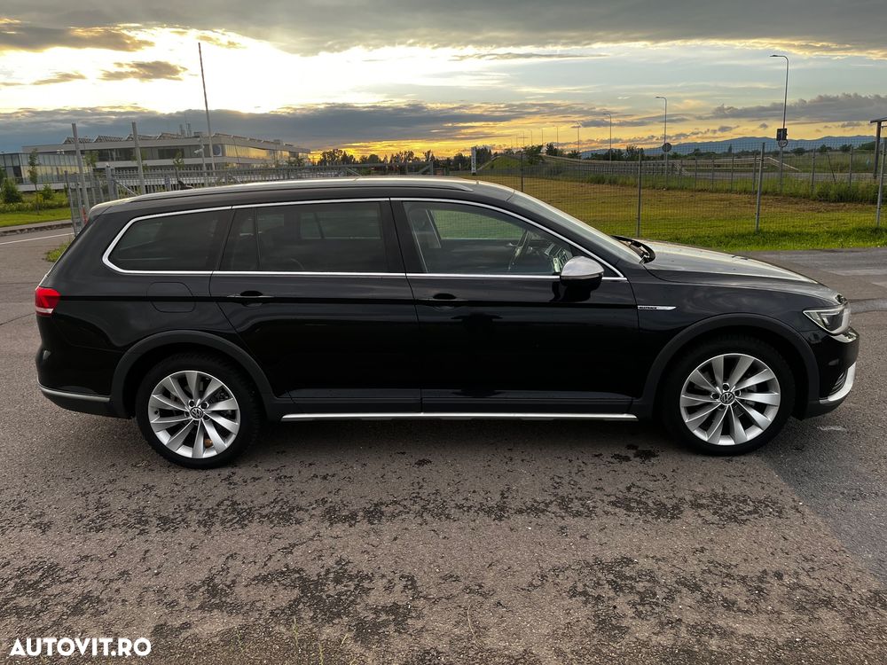 Volkswagen Passat Alltrack 2.0 TDI SCR 4Motion DSG - 22