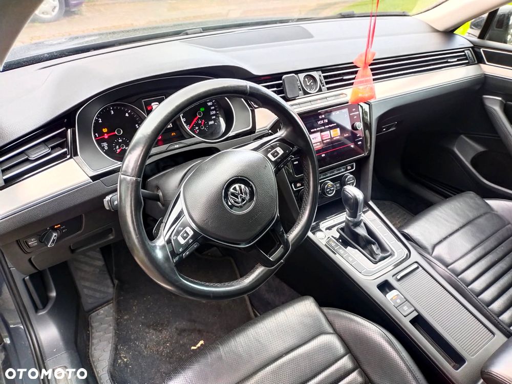 Volkswagen Passat 2.0 TDI BMT SCR 4Mot Highline DSG7 - 6