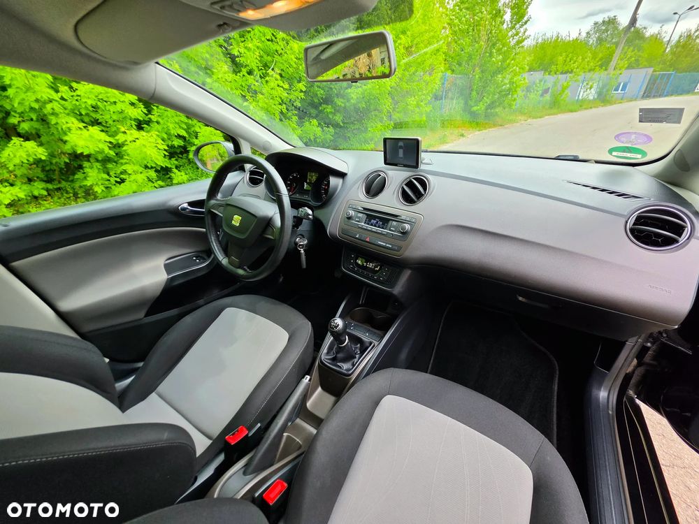 Seat Ibiza 1.2 TSI (Ecomotive) Start & Stop Style Salsa - 9