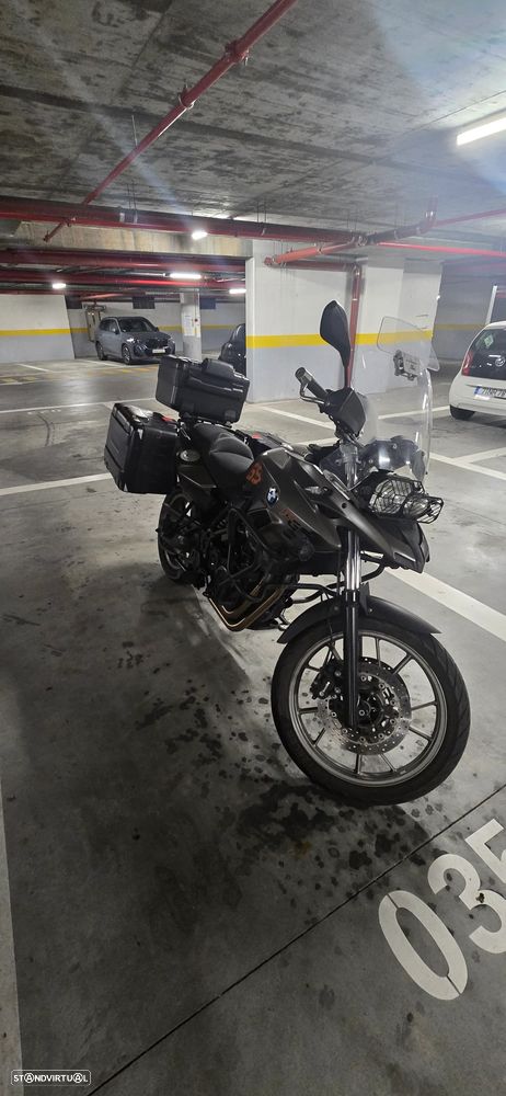 BMW F 700 GS - 19