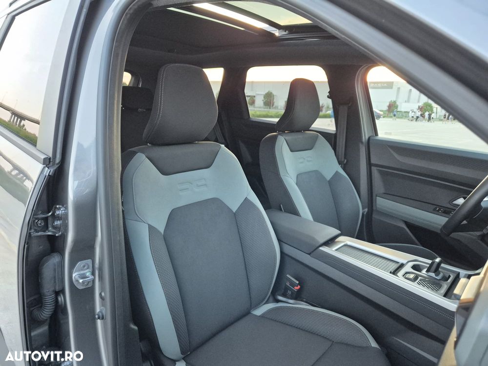 Dacia Bigster HEV 155 Extreme - 4