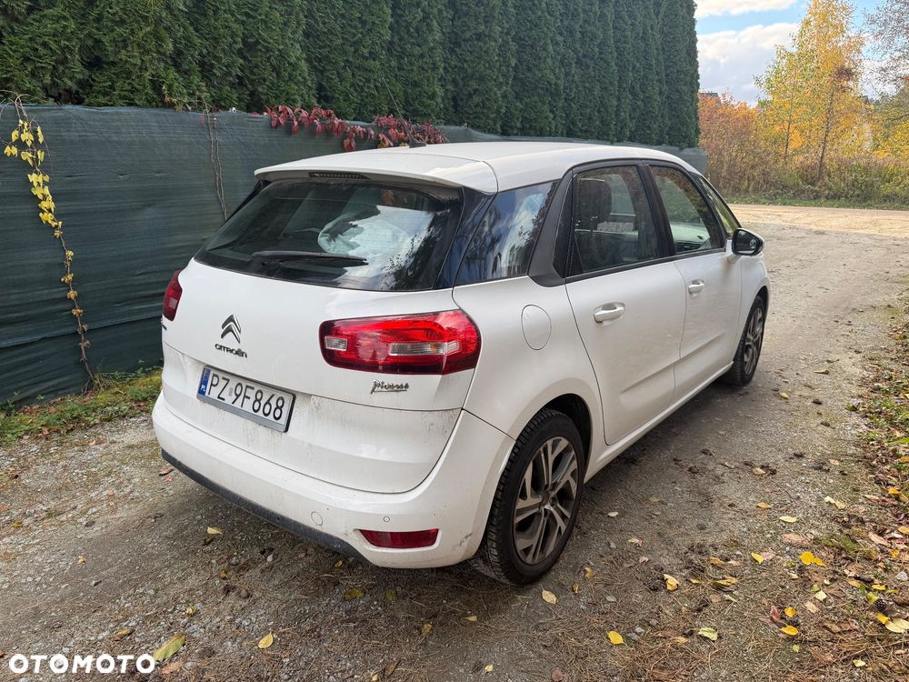 Citroën C4 Picasso - 5