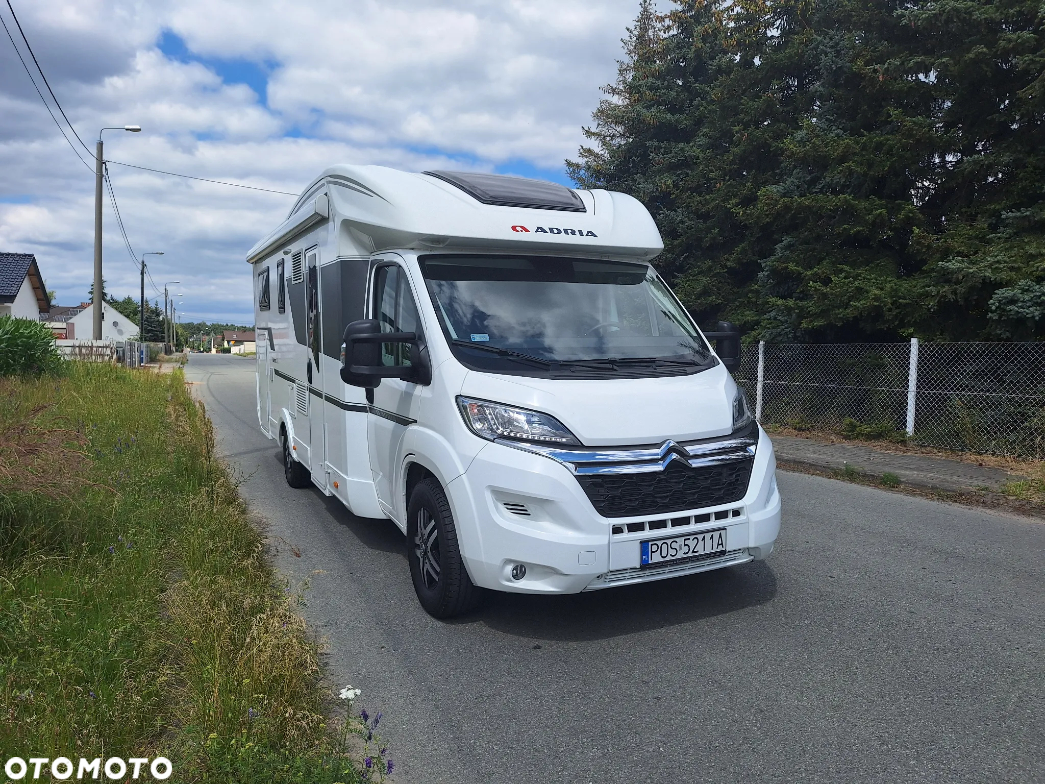 Adria Matrix 670SL - 2