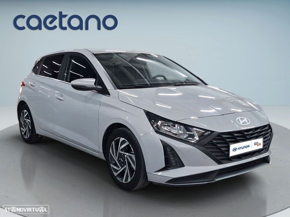 Hyundai i20 1.2 MPi Comfort - 10