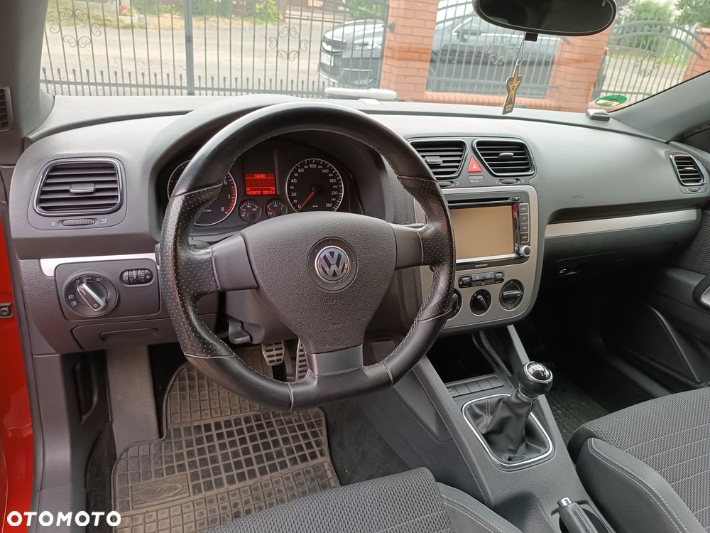 Volkswagen Scirocco - 6