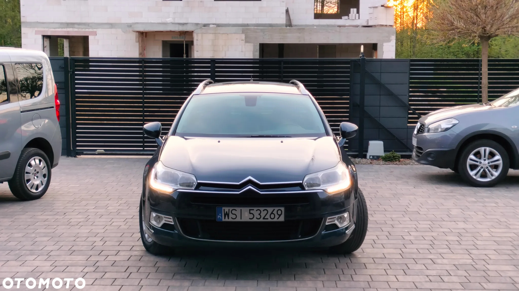 Citroën C5 1.6 HDi Attraction - 27
