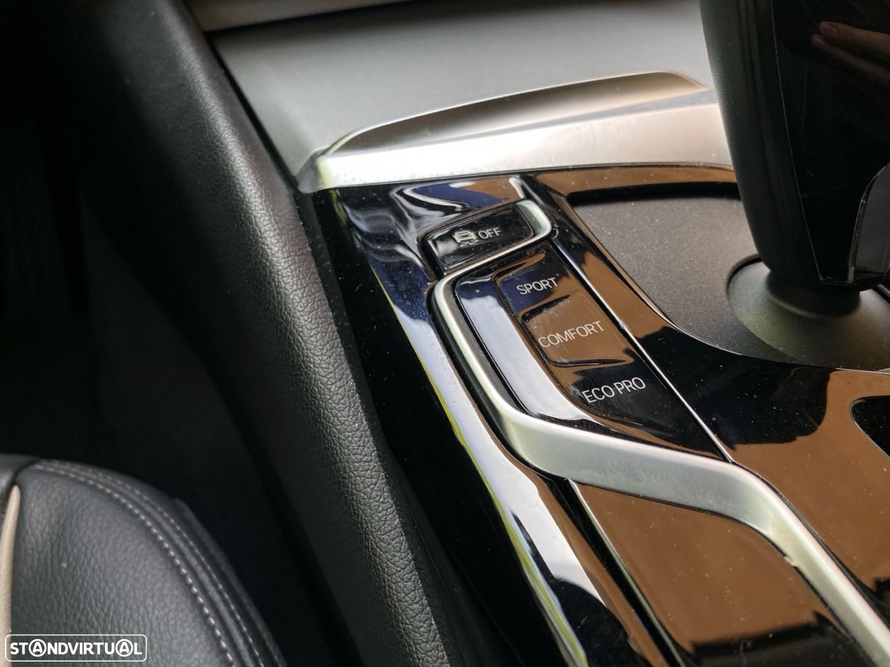 BMW 520 d Auto - 13