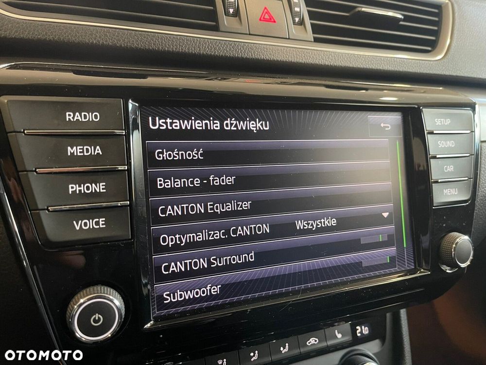 Skoda Superb - 17