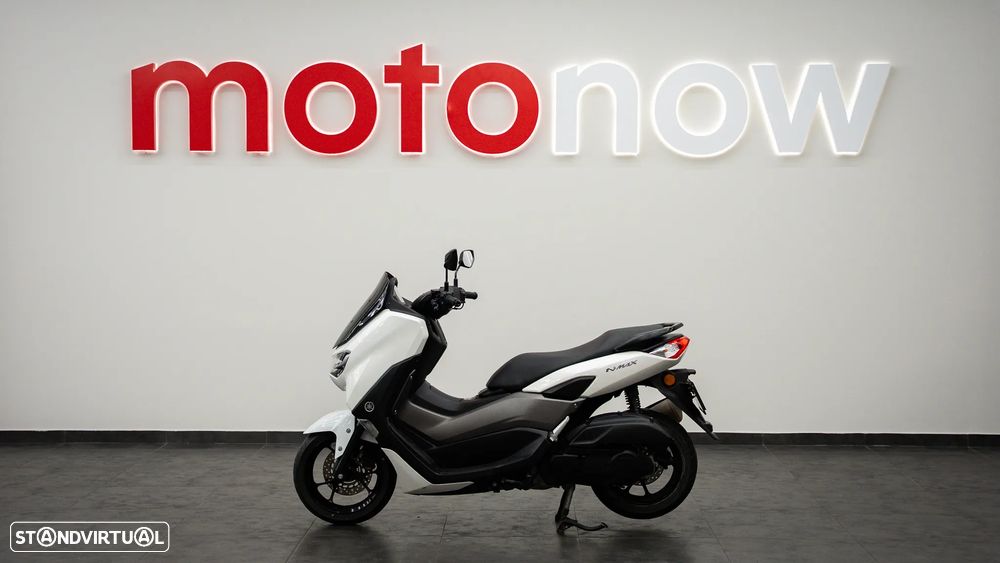 Yamaha NMAX - 5