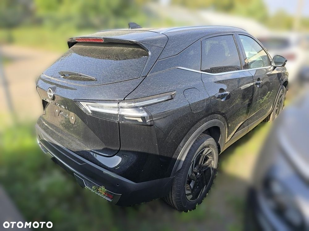 Nissan Qashqai 1.3 DIG-T mHEV N-Connecta Xtronic - 3