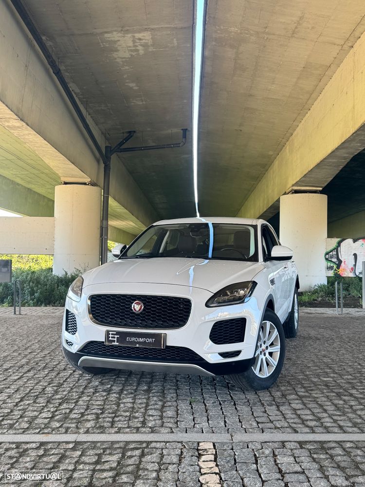Jaguar E-Pace 2.0 i4D R-Dynamic - 1