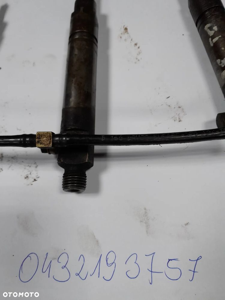 Wtryski komplet Iveco Daily 2.8 TD - 2