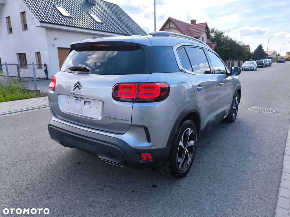 Citroën C5 Aircross 1.2 PureTech Shine EAT8 - 3