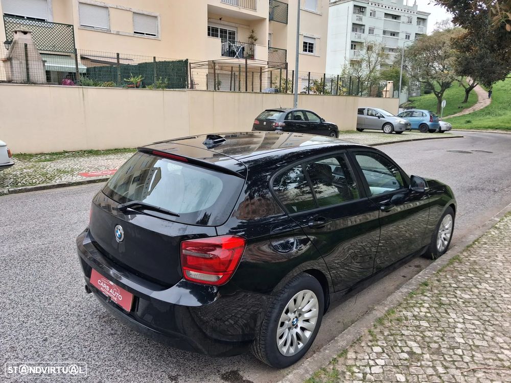 BMW 116 d EDynamics Line Urban - 7